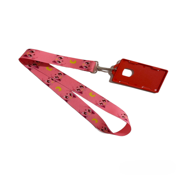 LANYARD LUNA ROSA