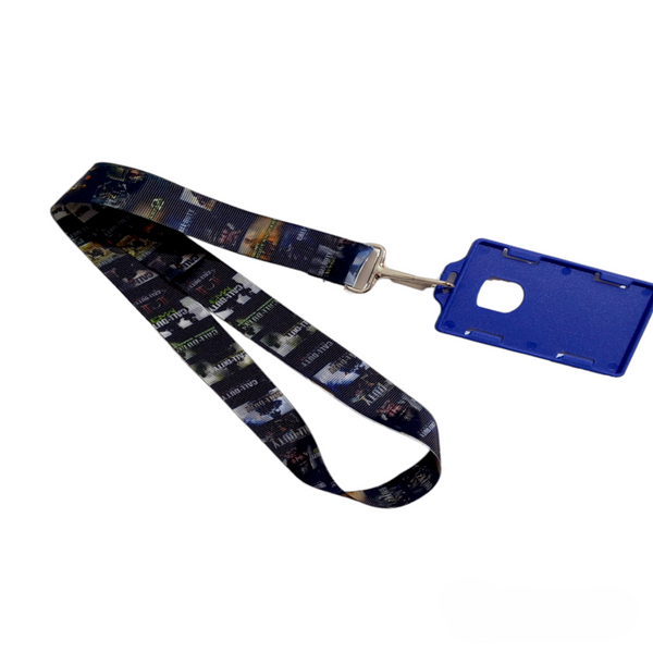 LANYARD CALL OF DUTY