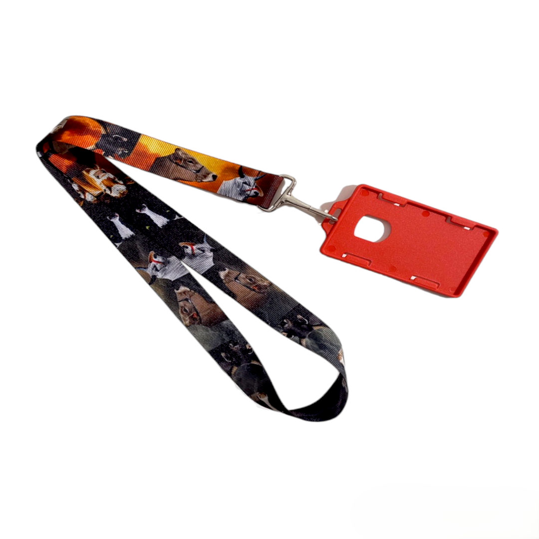 LANYARD ZOOTECNIA – MOITU STORE