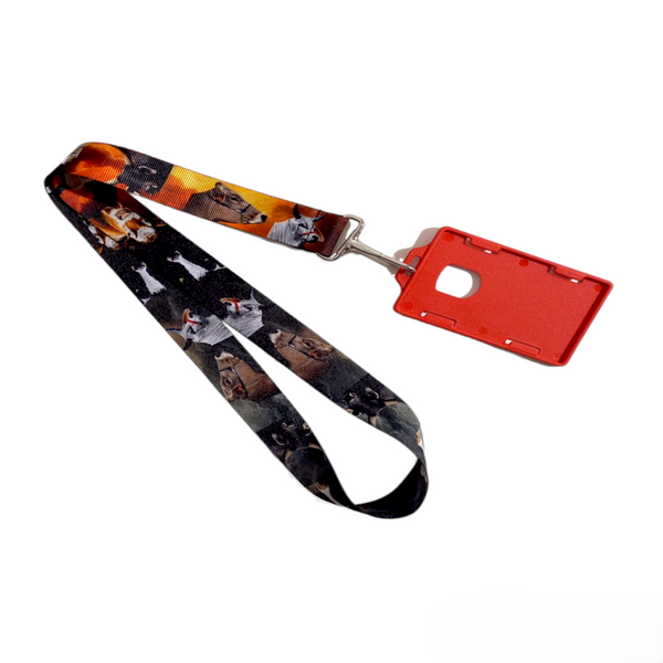 LANYARD ZOOTECNIA