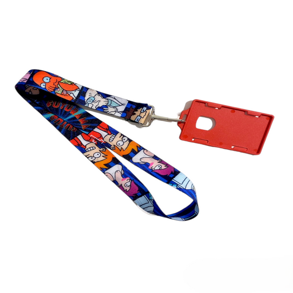 LANYARD FUTRAMA