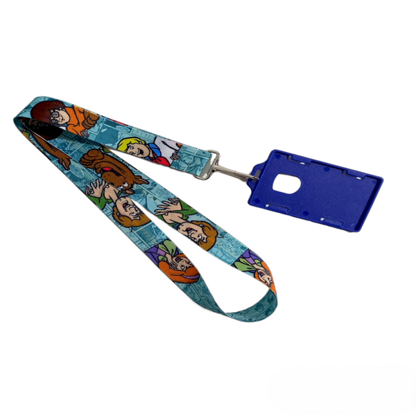 LANYARD SCOOBY