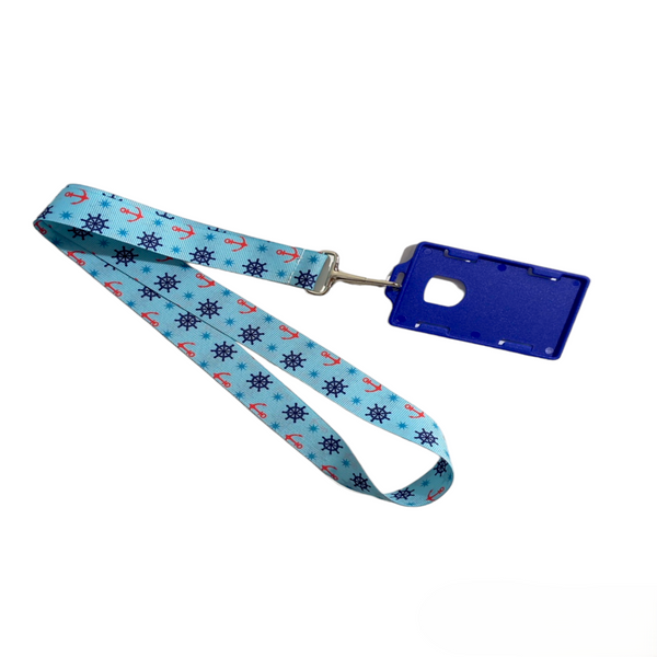 LANYARD MARINO AZUL MENTA