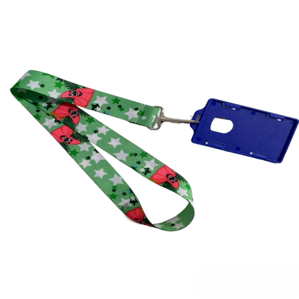 LANYARD PATRICIO VERDE