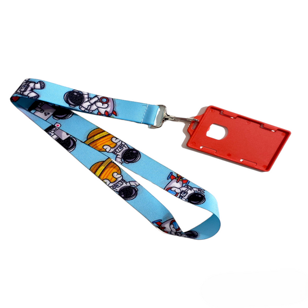 LANYARD ASTRONAUTAS