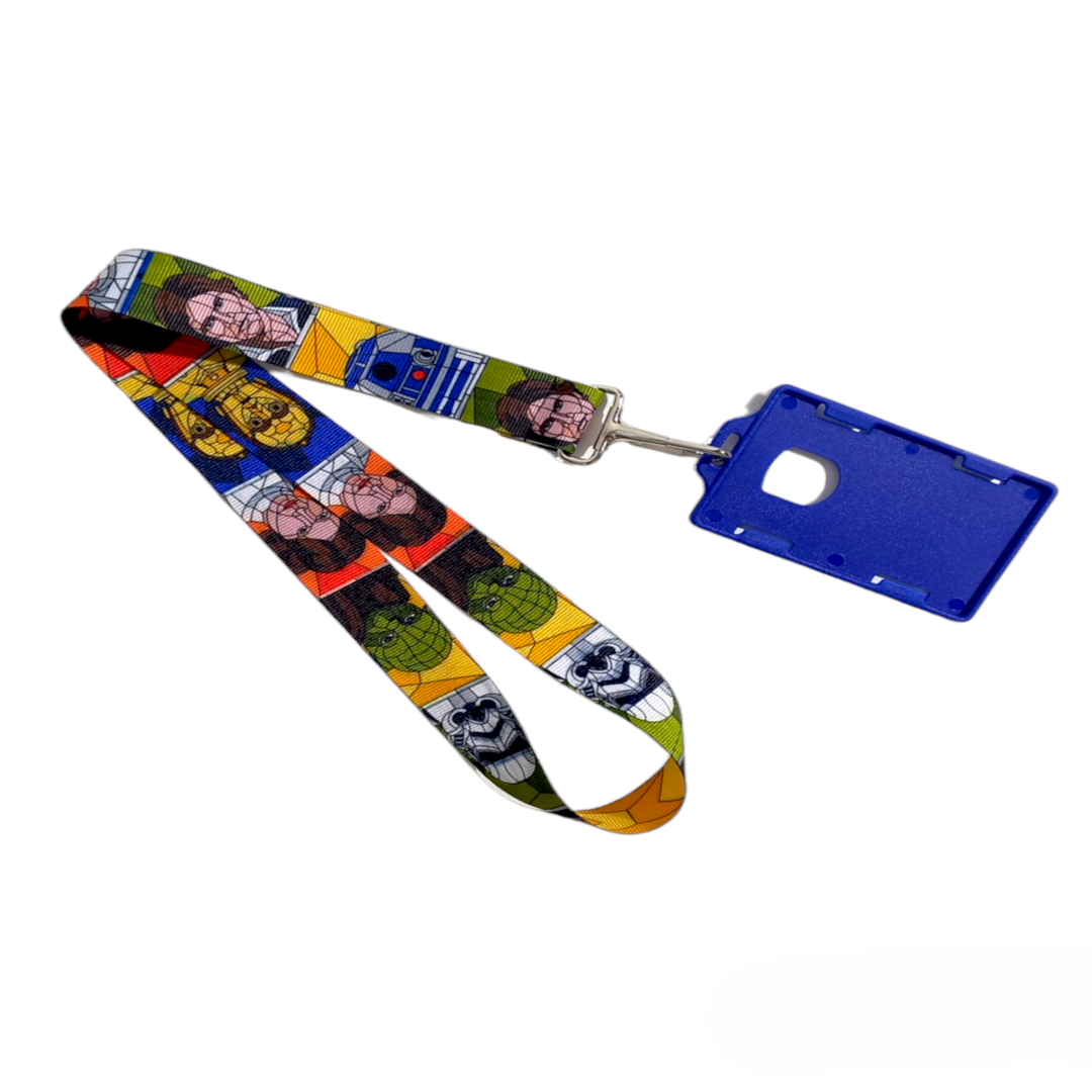 LANYARD STAR WRS CLASSIC – MOITU STORE