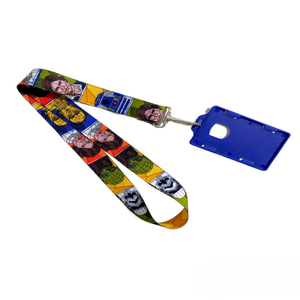 LANYARD STAR WRS CLASSIC