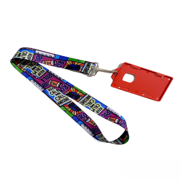 LANYARD ANESTESIOLOGIA Y ROCK
