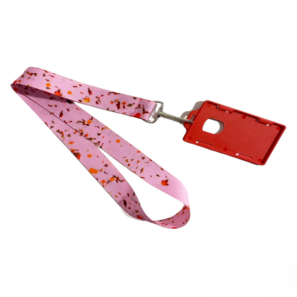 LANYARD ARBOL CORAZONES