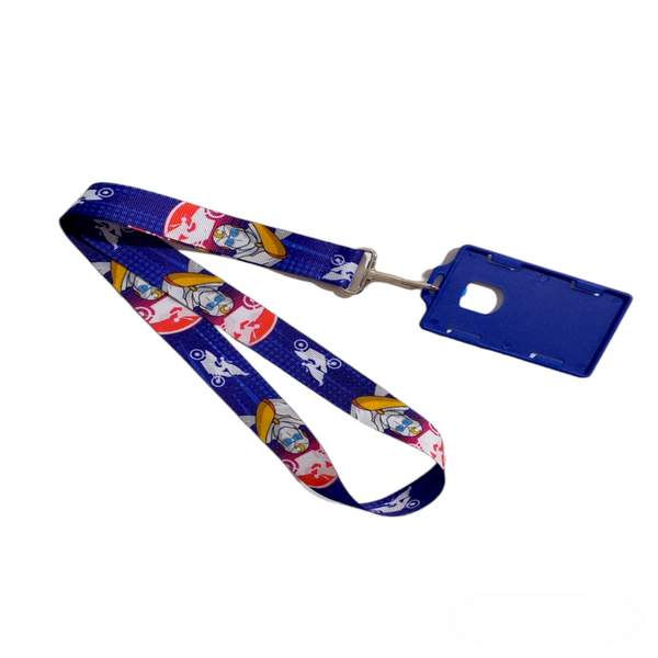LANYARD CAPITAN CNTELLA