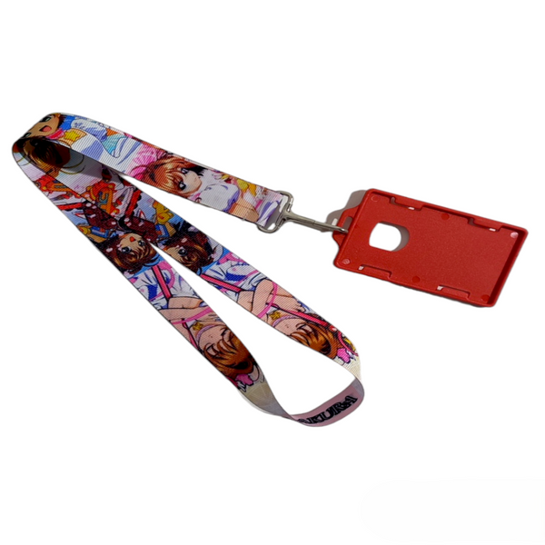 LANYARD SAKURA