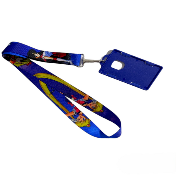 LANYARD SAILR MOON