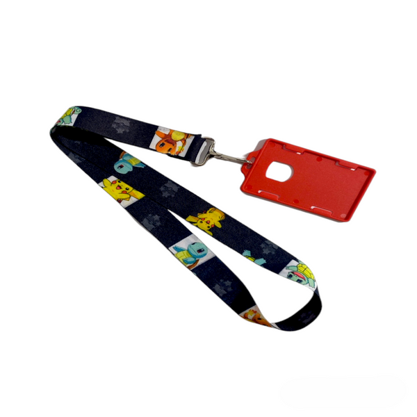 LANYARD POKEMN FRIENDS