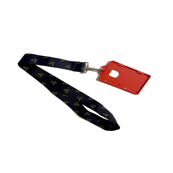 LANYARD HARRY BLACK