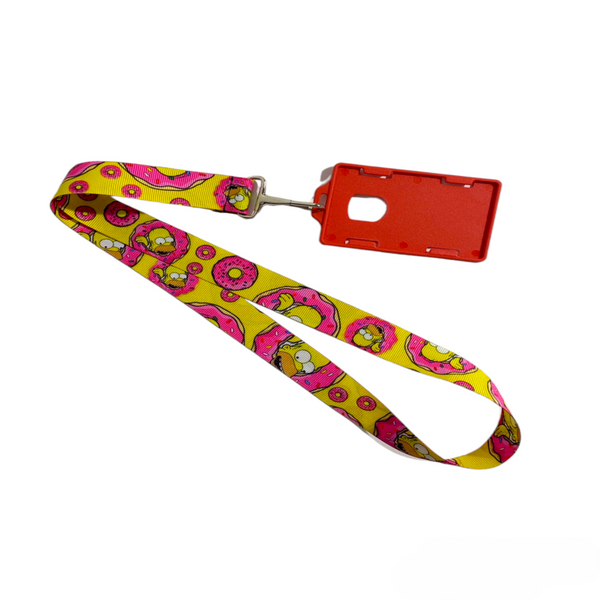 LANYARD HOMRO DONAS