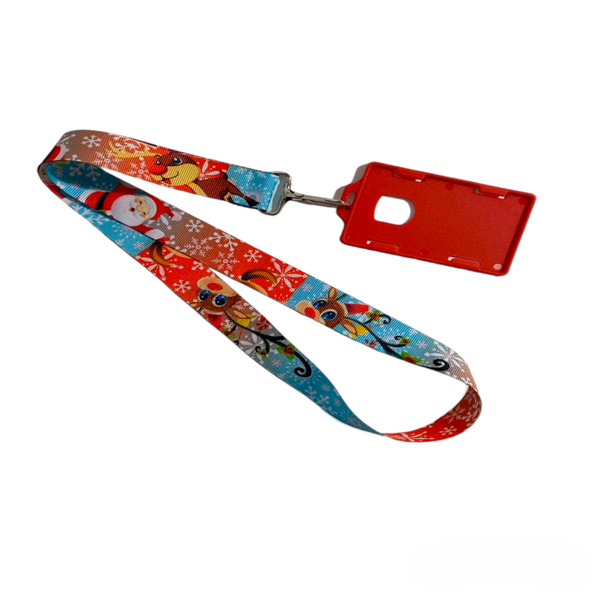 LAMYARD NAVIDAD RENO