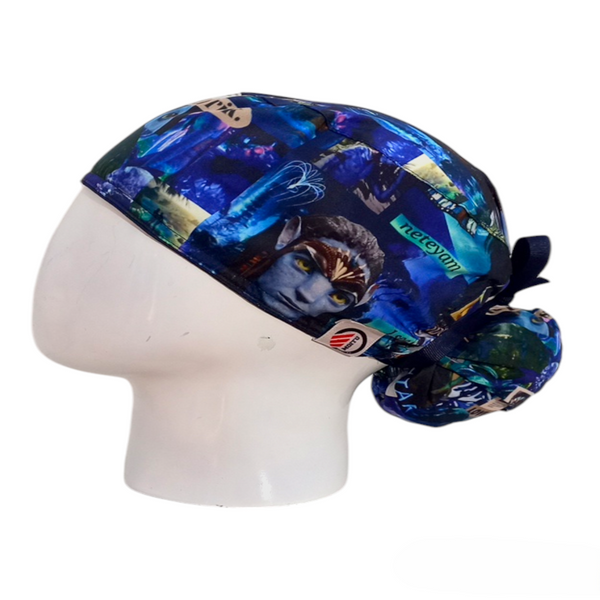 AVATAR AZUL