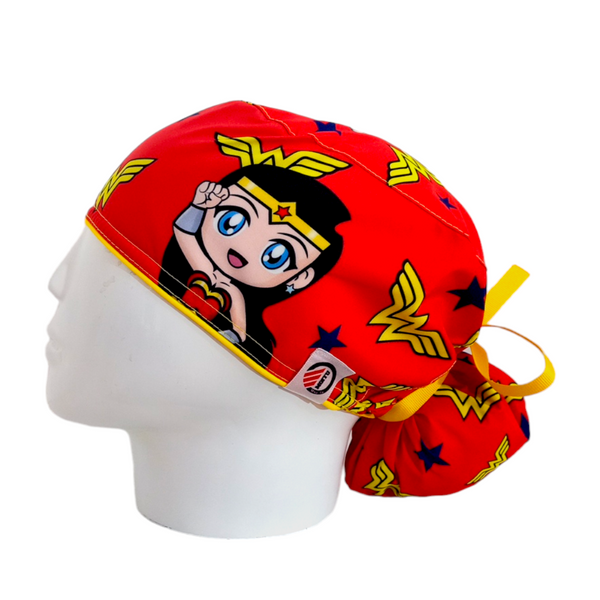 MUJER MARAV MUÑEQUITA