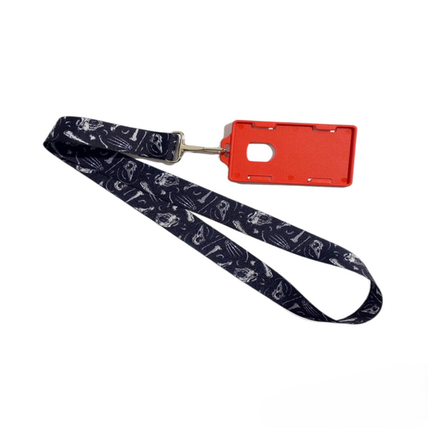 LANYARD FOSILES