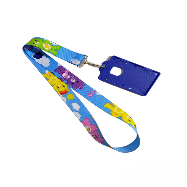 LANYARD CARE BEARS