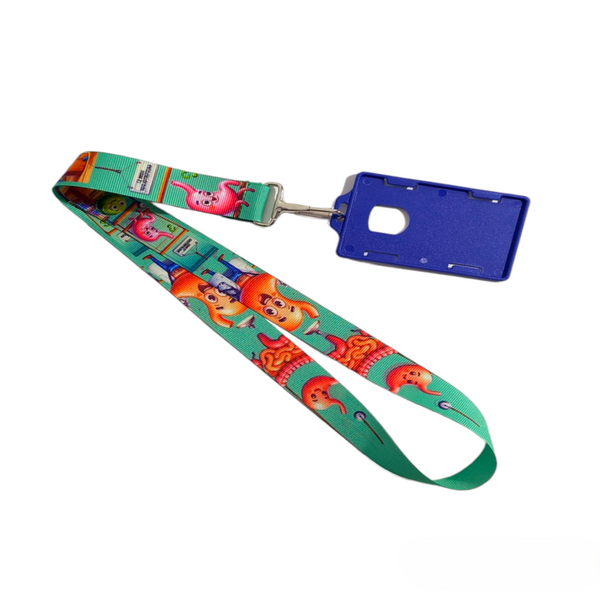LANYARD GASTROENTEREOLOGIA MENTA
