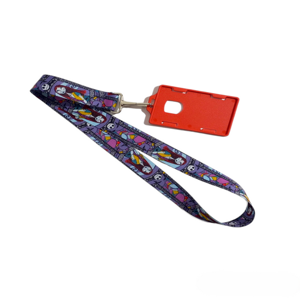 LANYARD JACK GRIS