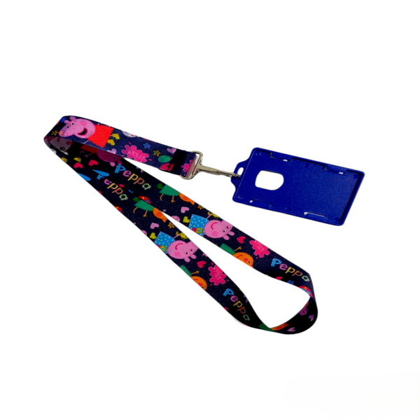 LANYARD PEPPA