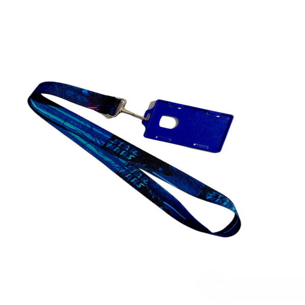 LANYARD STR WRS AZUL
