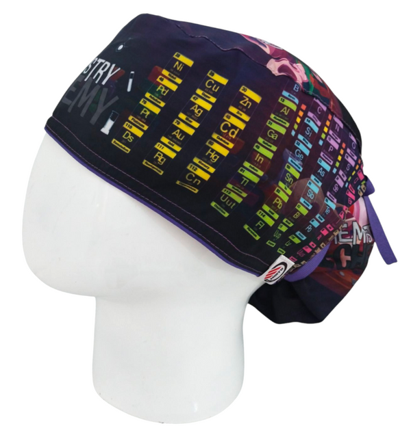 TABLA PERIODICA COLORES