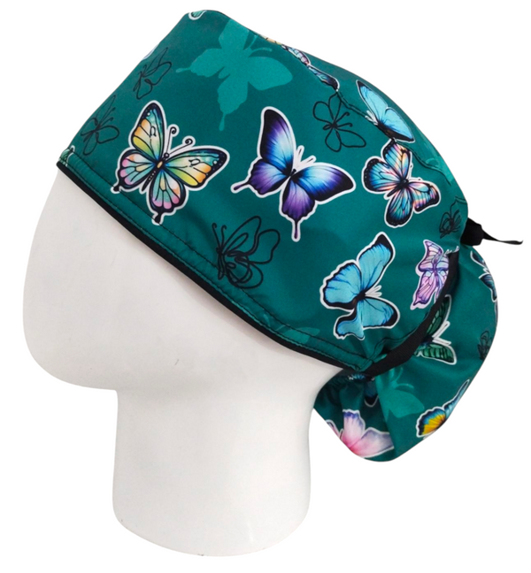 MARIPOSAS VERDES
