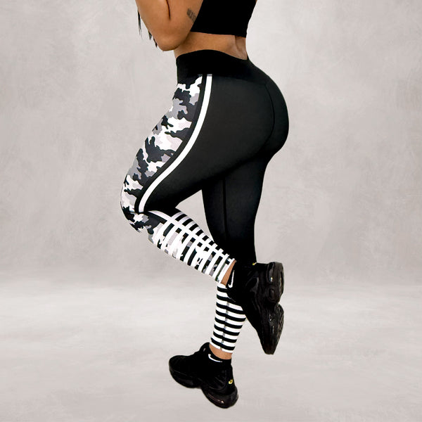 LEGGINS AFRICA