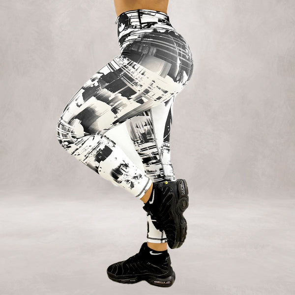 LEGGINS VENECIA NEGRO