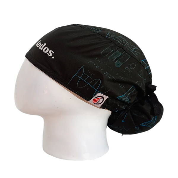 LOS ODIO A TODOS NEGRO