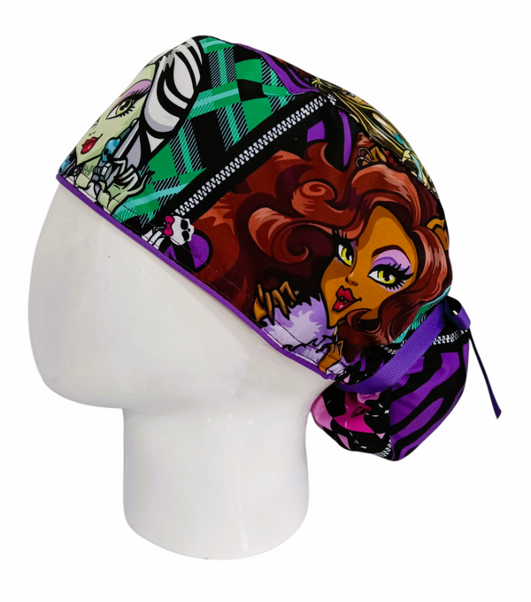 MONSTER HIGH