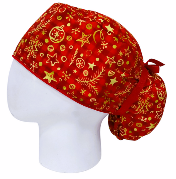 NAVIDAD ESTELAR ROJO