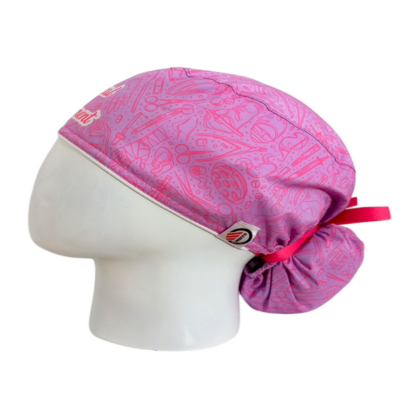 INSTRUMENTADORA LILA CON LETRA