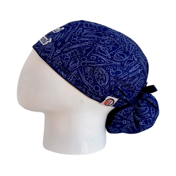 INSTRUMENTADORA AZUL OSCURO