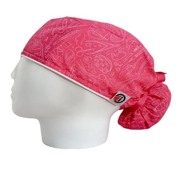 INSTRUMENTADOR QUIRÚRGICO LILA