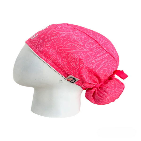 INSTRUMEN/QX FUCSIA CON LETRA