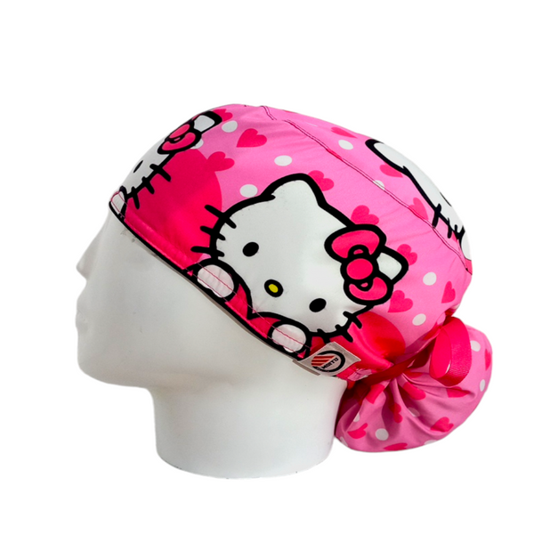 HEllO KITTY FUCSIA