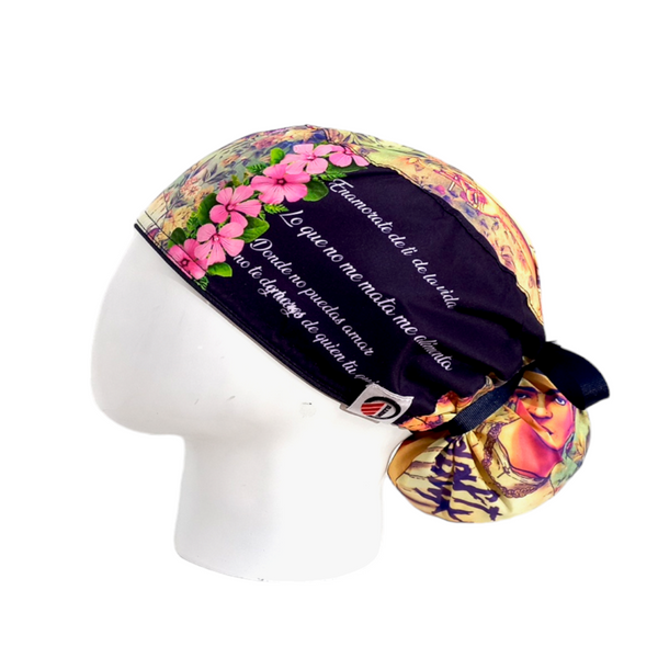 FRIDA LETRAS BLANCAS D