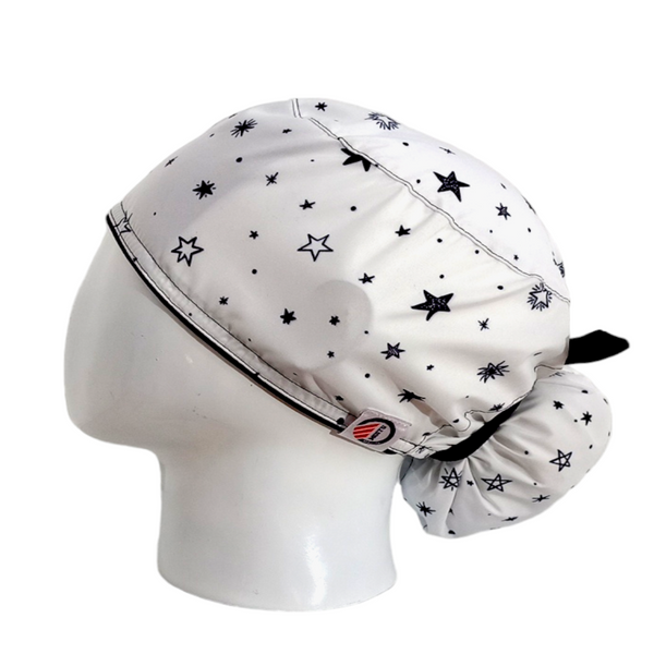 ESTRELLAS BLANCO Y NEGRO