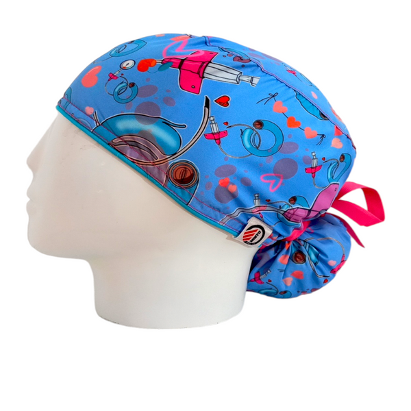 DISPOSITIVOS AZUL CLARO