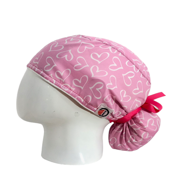 CORAZONES ROSA