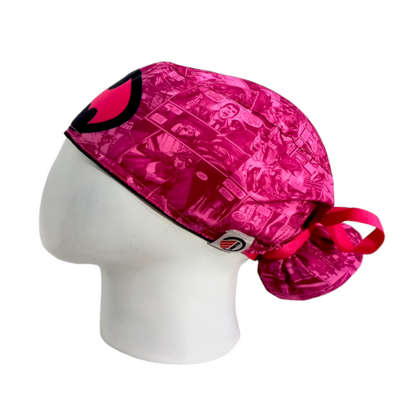 BATGIRL FUCSIA
