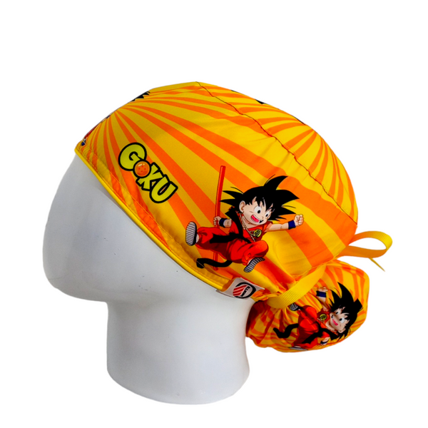 GOKU AMARILLO