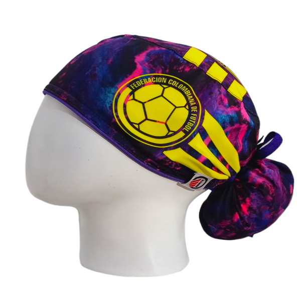 SELECCION COLOMBIA MORADA