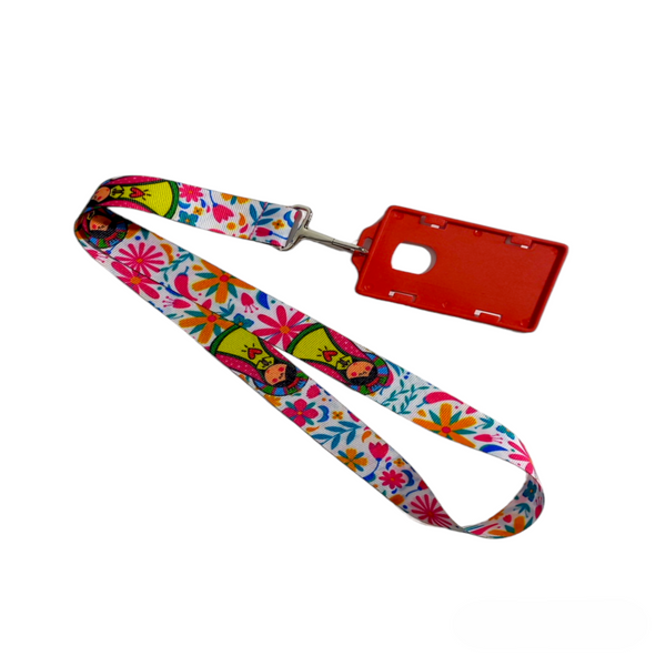 LANYARD VIRGEN