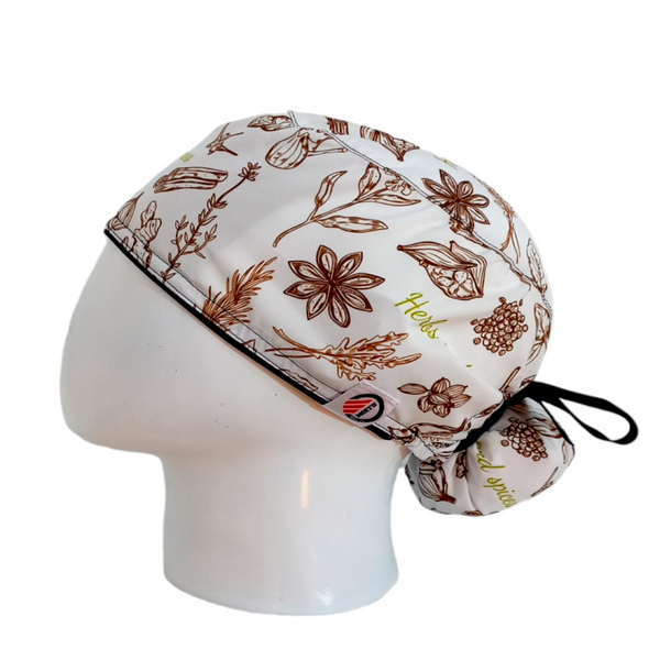 HERADS AND SPICES BLANCO