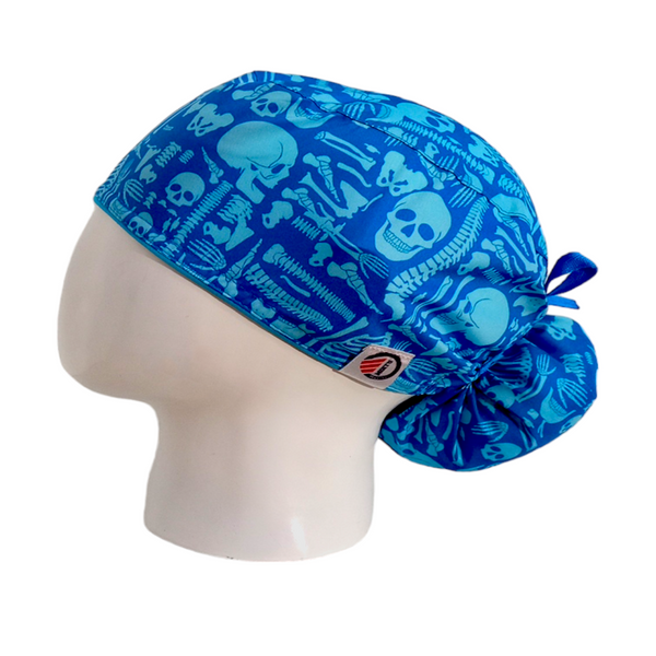 RADIOGRAFÍA HUESOS AZUL CLARO